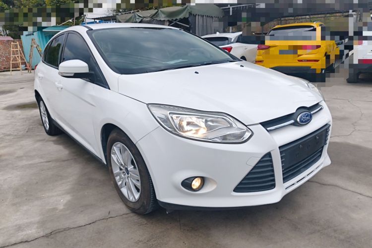 Used Ford Focus 2012 Hatchback 1.6L Automatic Comfort Model
