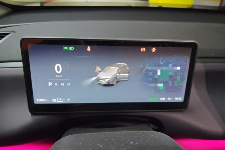 Used Leapmotor C16 2024 All-Electric 580 Luxury Edition