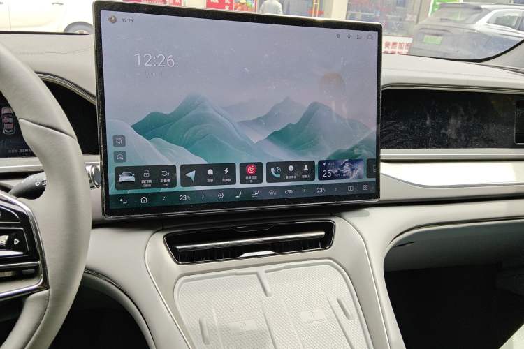 Used Denza N7 2023 with Ultra-Long Range