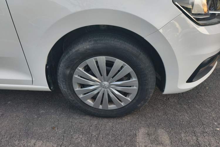 Used Volkswagen Santana 2021 1.5L Manual Fashion Edition
