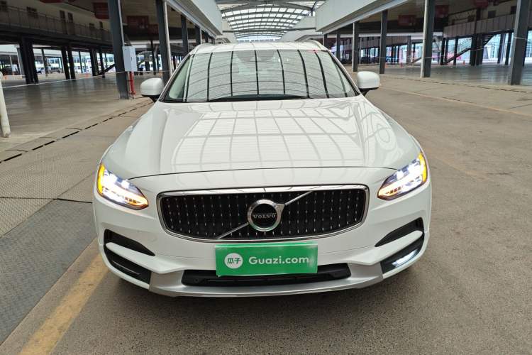 Used Volvo V90 2019 Cross Country T5 AWD Smart Range Version China V Standard
