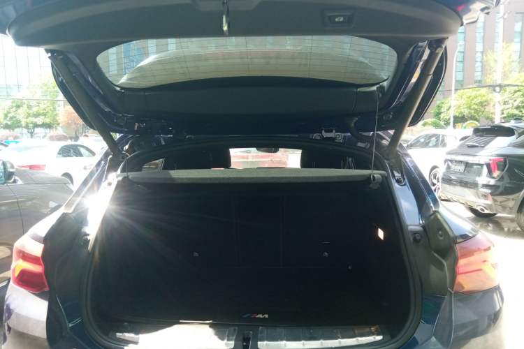 Used BMW X2 2021 sDrive25i Leading Model M Sport Package