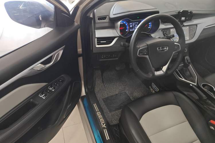 Used Geely Auto Vision 2020 Revised 1.5L CVT Luxury Version
