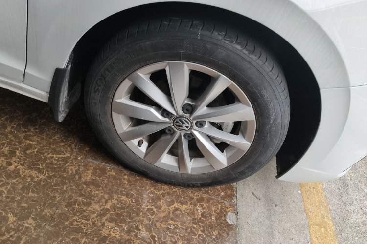 Used Volkswagen Bora 2020 1.5L Manual Comfort Version
