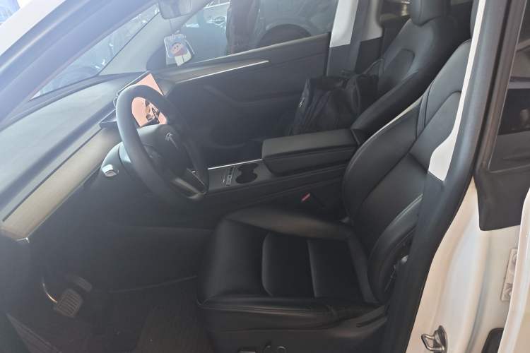 Used Tesla Model Y 2022 Revised Version Rear-Wheel Drive