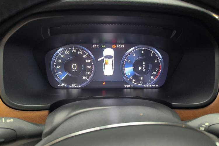 Used Volvo S90 2021 B5 Zhiyi Luxury Edition