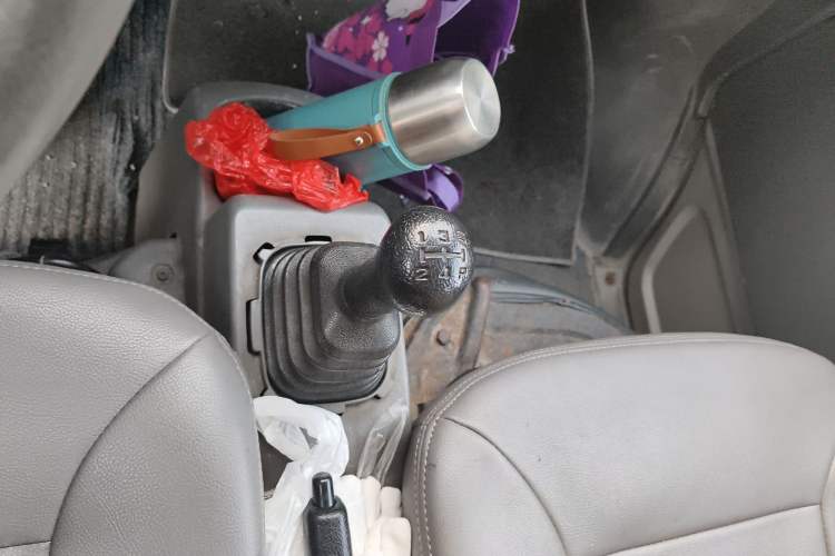 Used CHANGAN KAICHENG Star 2009 1.0L-SC6363B4-JL465Q
