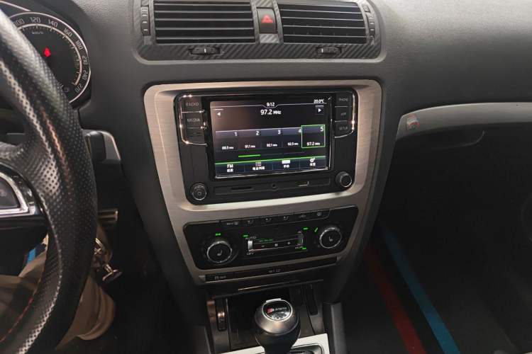 Used Skoda Octavia 2010 2.0 TSI RS