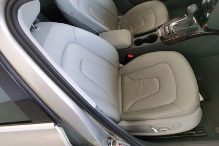 Used Audi A4L 2015 35 TFSI Automatic Comfort Model