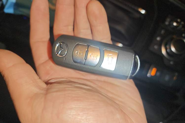 Used Mazda CX-5 2017 2.0L Automatic 2WD Smart Enjoyment Version China V Standard