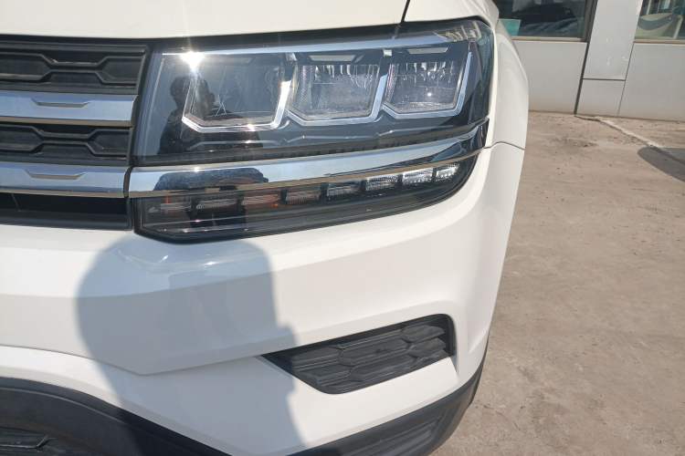 Used Volkswagen Tharu 2021 280TSI Two-Wheel Drive Trend Edition Left Front Headlight