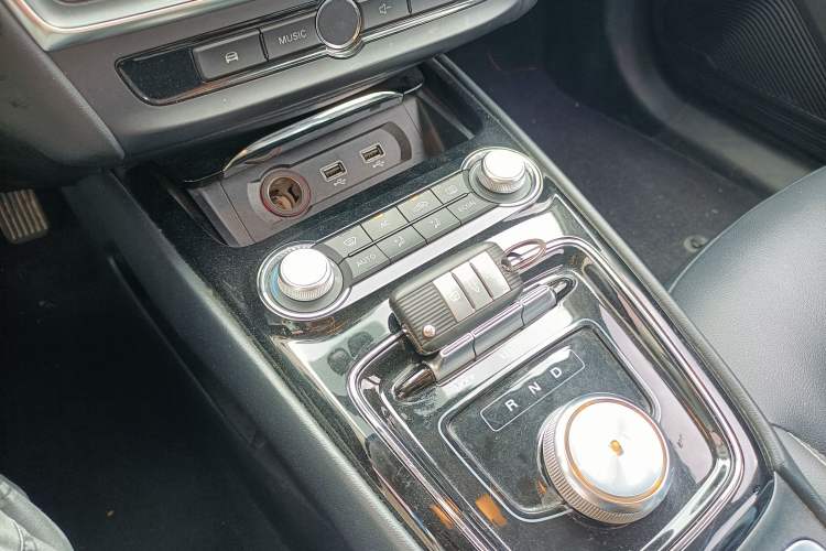 Used Roewe Ei5 2018 Internet Luxury Edition