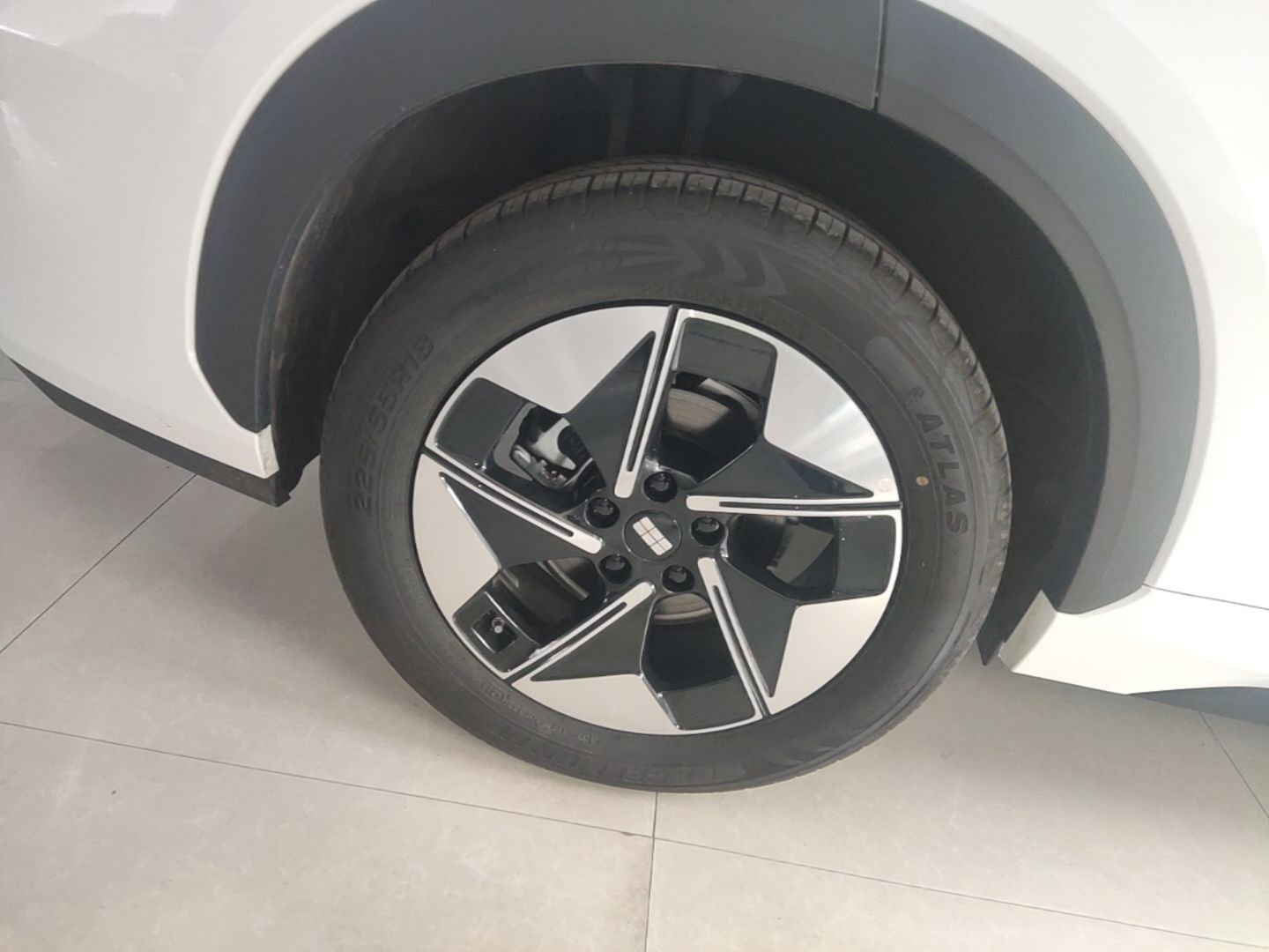 Geely Galaxy E5 2026 Model 530km Exploration Edition — снимка 11