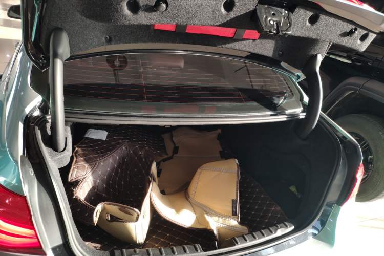 Used BMW 3 Series 2019 320Li M Sport Package
