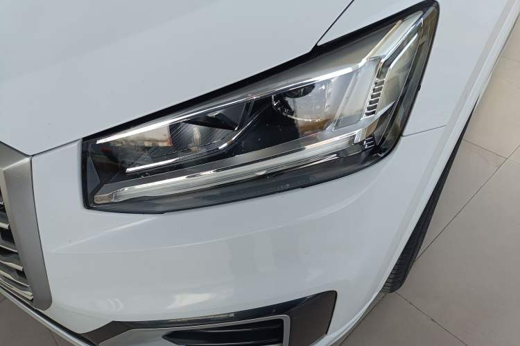 Used Audi Q2L 2018 35 TFSI Fashionable & Elegant Version China VI Emission Standard