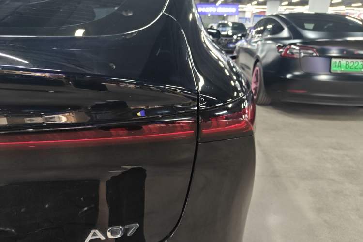 Used CHANGAN NEVO A07 2025 Range-Extended "Truly Delicious" 140 Elite Version
