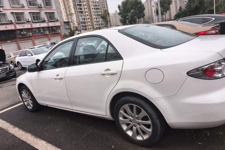 Used Mazda Mazda 6 2013 2.0L Automatic Ultra-Luxury Model