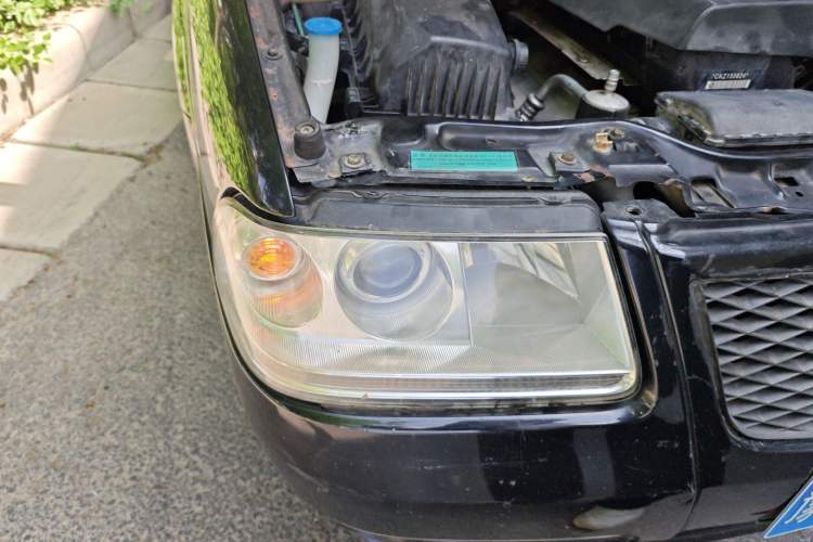 Used Volkswagen Santana Vista 2008 1.8L Manual Comfort Edition
