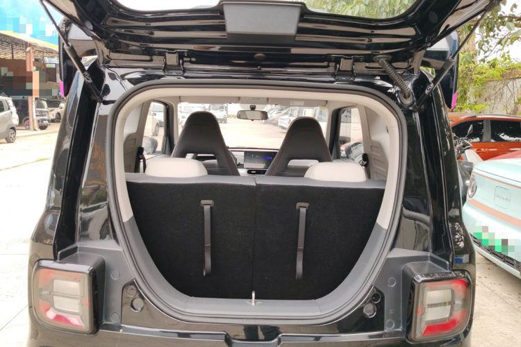 Used Geely Galaxy Panda 2024 200km Panda Kart Trunk