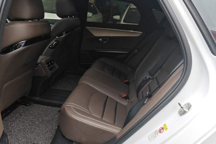 Used BYD Han 2020 EV Long-Range Luxury Model