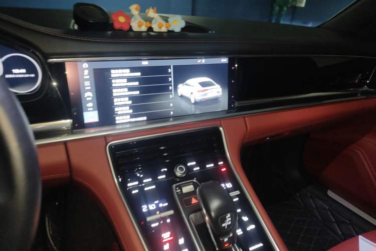 Used Porsche Panamera 2019 Panamera 2.9T