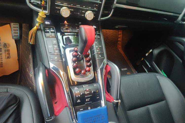 Used Porsche Cayenne 2015 Cayenne 3.0T
