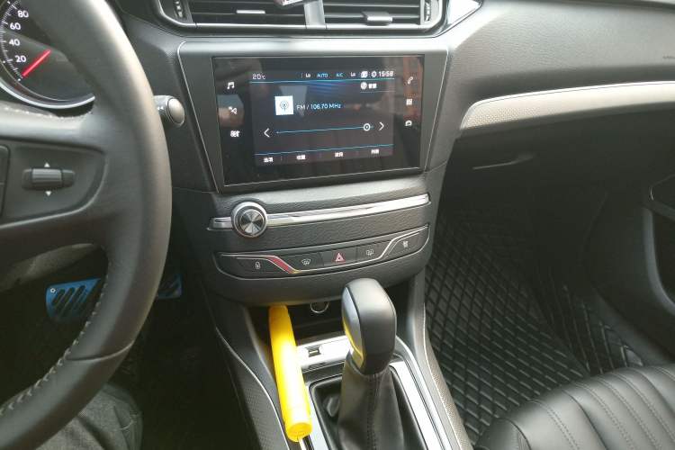 Used Peugeot 408 2019 230THP Automatic Luxury Edition China V Standard
