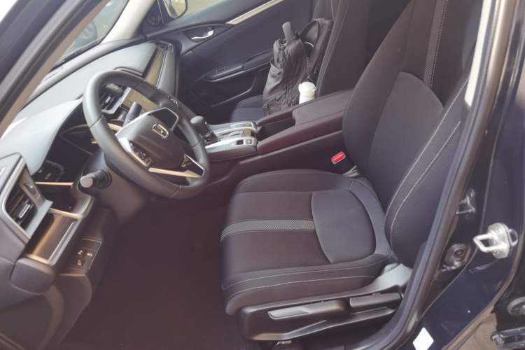 Used Honda Civic 2019 220TURBO CVT Dynamic Edition China VI