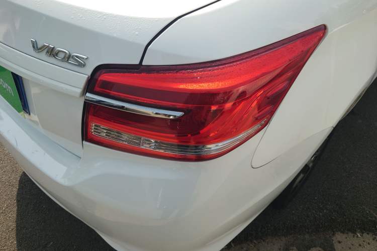 Used Toyota Vios 2017 1.5L CVT Innovation Edition Right Rear Taillight