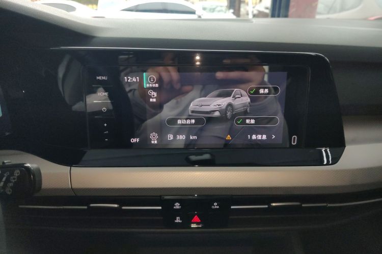 Used Volkswagen Golf 2021 280TSI DSG Pro
