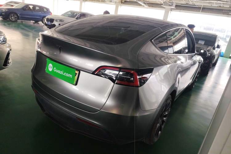 Used Tesla Model Y 2022 Revised Version Rear-Wheel Drive
