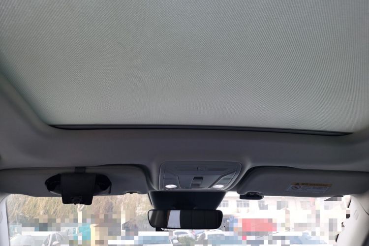 Used Hongqi HS5 2019 2.0T Smart Connect Flagship Edition