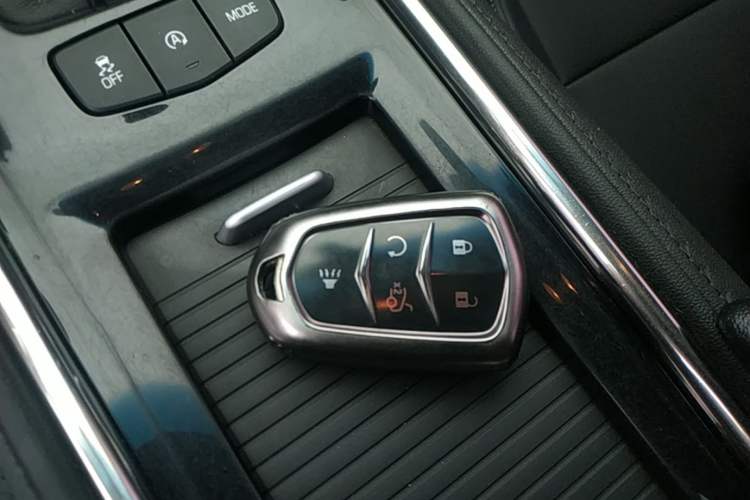 Used Cadillac ATS-L 2017 28T Fashion Edition
