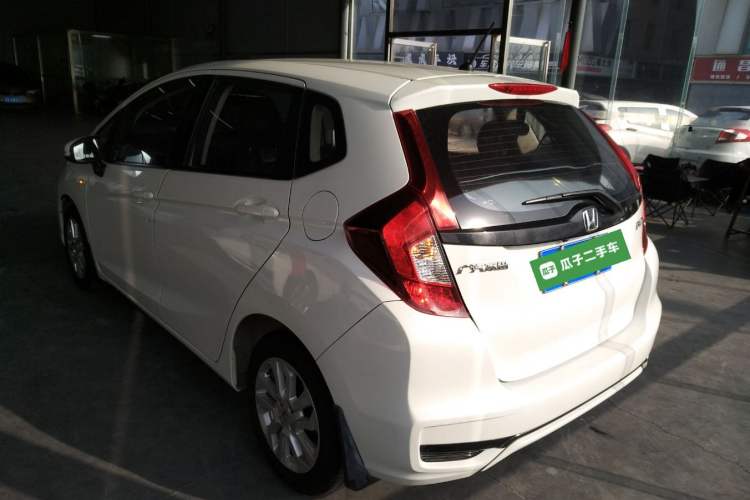 Used Honda Fit 2018 1.5L CVT Comfort Sunroof Version