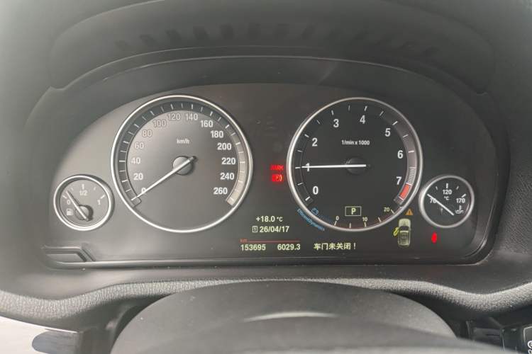 Used BMW X3 2014 xDrive20i X Design Package Instrument Cluster