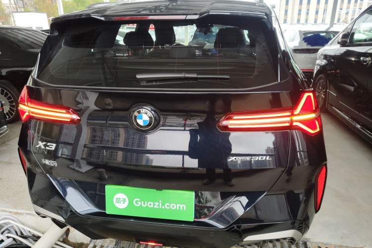 Used BMW X3 2025 xDrive30L Luxury Edition M Sport Package