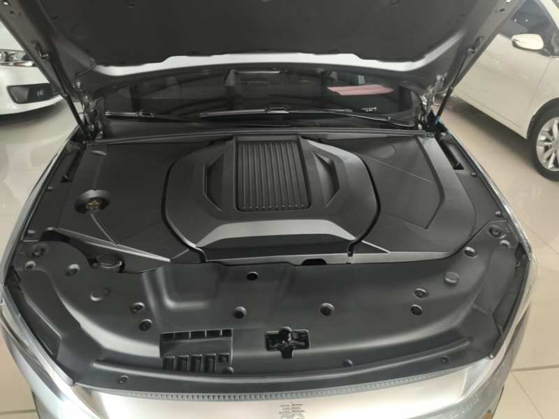 Used BYD Qin PLUS 2021 EV 400KM Luxury Model — 19
