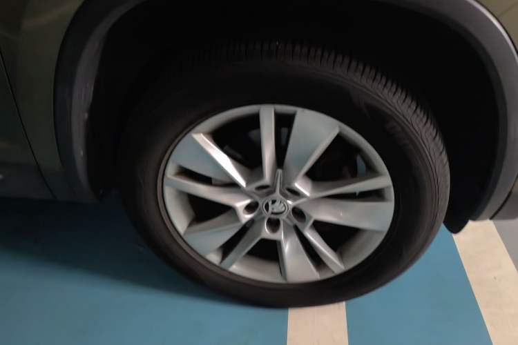 Used Skoda Kodiaq 2017 TSI330 5-Seat Two-Wheel Drive Luxury Edition