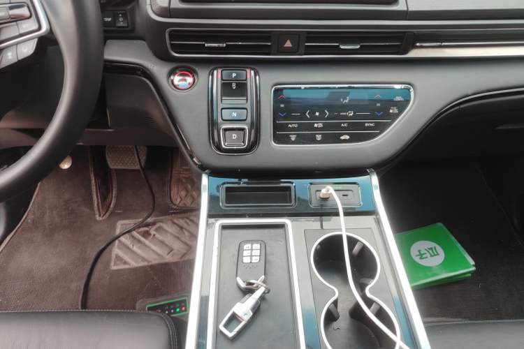 Used Honda Elysion 2022 2.0L eHEV Luxury First Edition Gear Lever