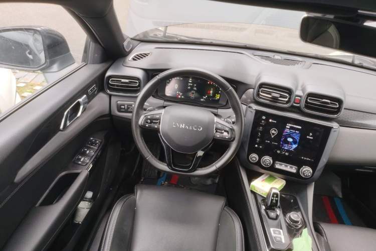 Used Lynk & Co 03 2021 2.0TD Automatic Trendy Champion Edition Steering Wheel