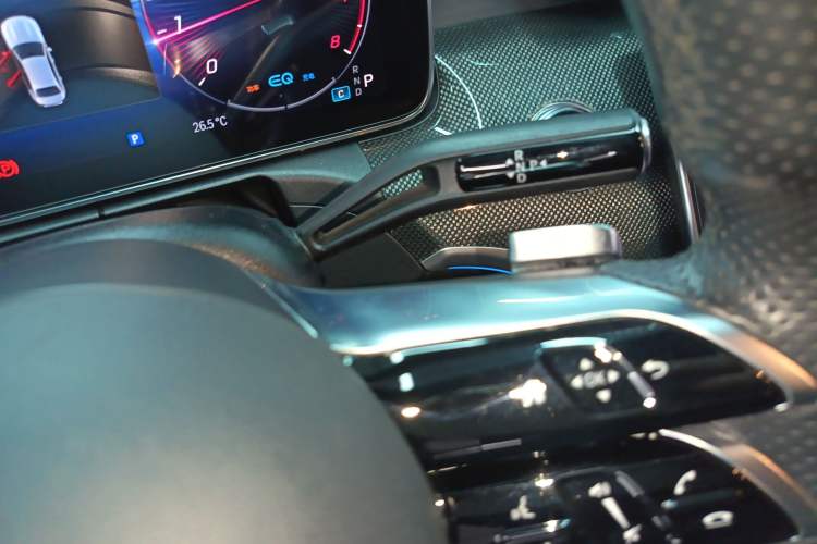 Used Mercedes-Benz C-Class 2022 C 260 L Sport Edition
