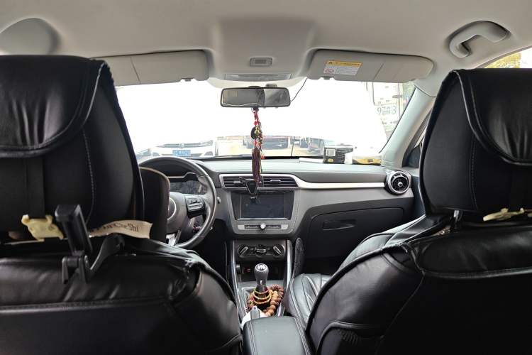 Used MG ZS 2018 1.5L Manual Comfort Edition China V Standard Headliner