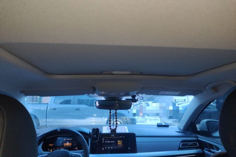 Used Volkswagen Lavida 2023 300TSI DSG Full-Comfort Edition
