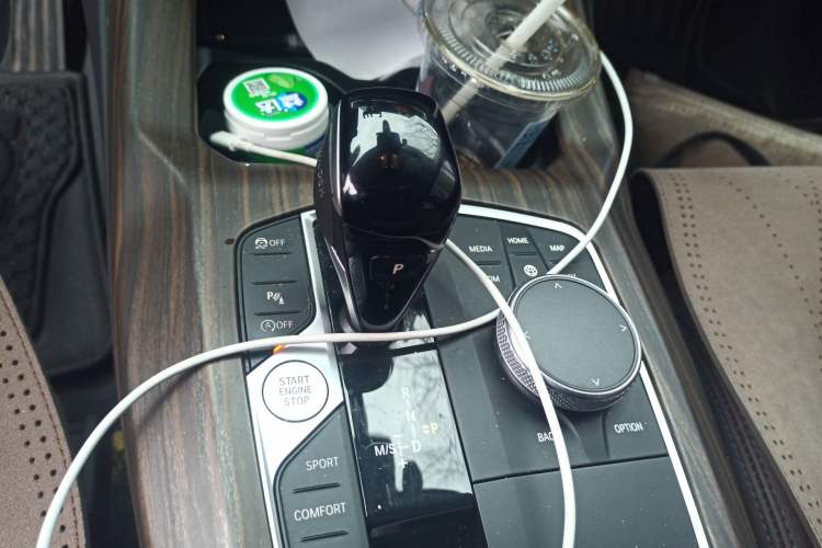 Used BMW X3 2022 xDrive25i M Sport Package Gear Lever