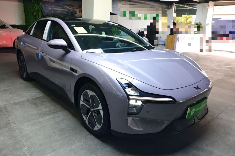 Used XPeng MONA M03 2025 620 Ultra-Long Range Plus
