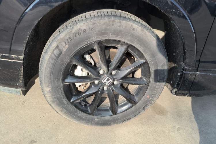 Used Honda Breeze New Energy 2023 ePHEV Premium Edition Left Front Wheel Hub