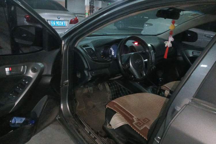 Used Kia Forte 2012 1.6L MT GL Commemorative Edition