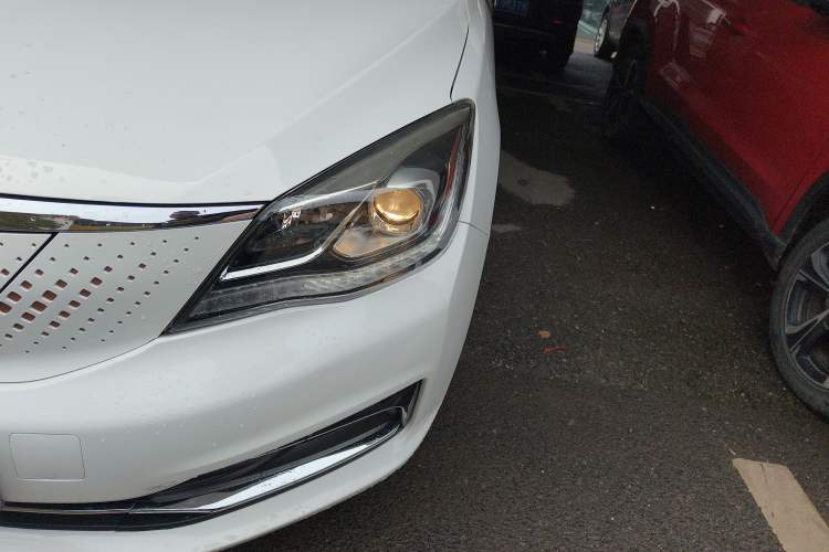 Used Dongfeng Aeolus E70 2021 Revised Version 500 Ultra-Comfort Edition