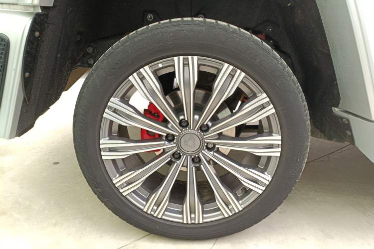 Used Cyberspace Tank 300 2021 2.0T Cyber Tank
