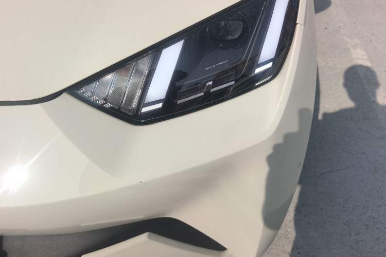 Used BYD Seagull 2023 Free Edition Left Front Headlight